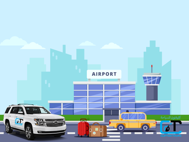 Airport Transfers by 4x4