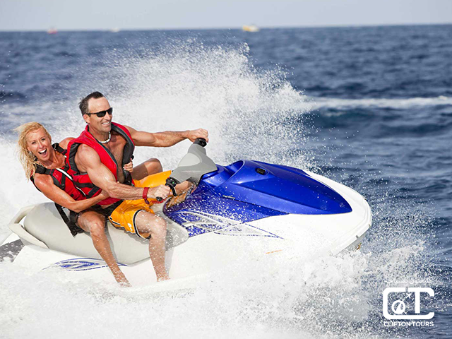 JET SKI TOUR 30 Minutes