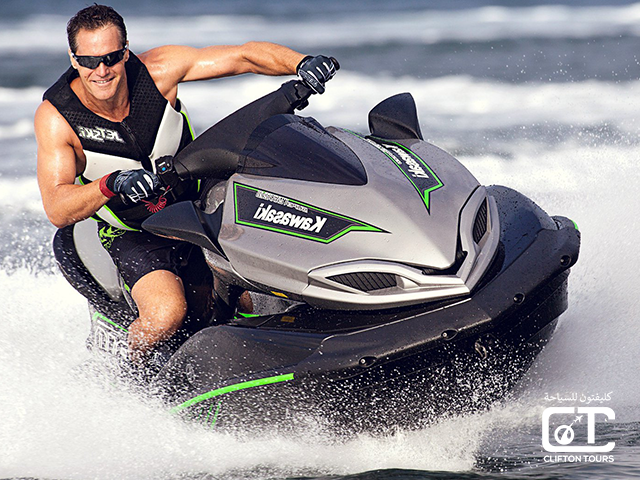 JET SKI TOUR 1 Hour