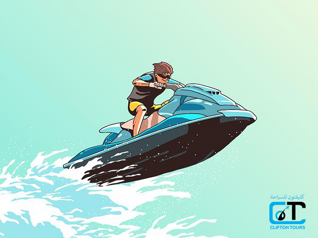 JET SKI TOUR 1.5 Hour