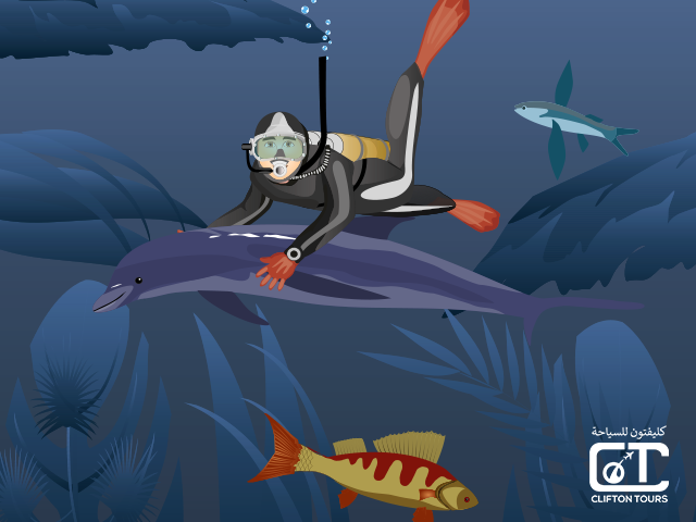 Deep Water (Swimming)