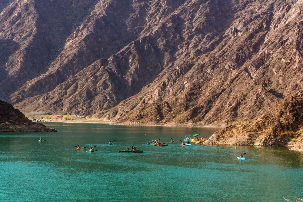 hatta mountain safari 